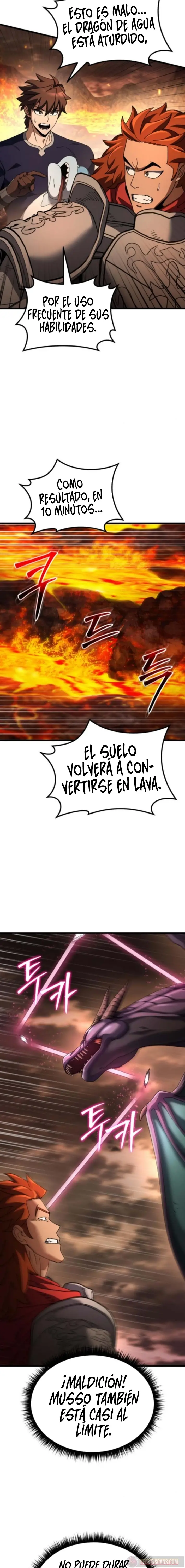 Read Regresé, pero el mundo no terminó ES Manga Online