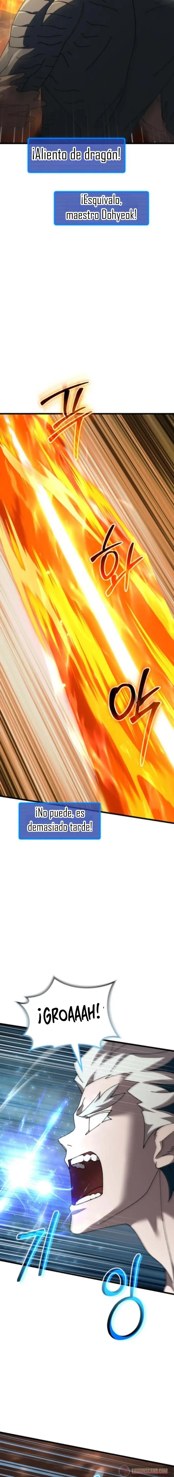 Read Regresé, pero el mundo no terminó ES Manga Online