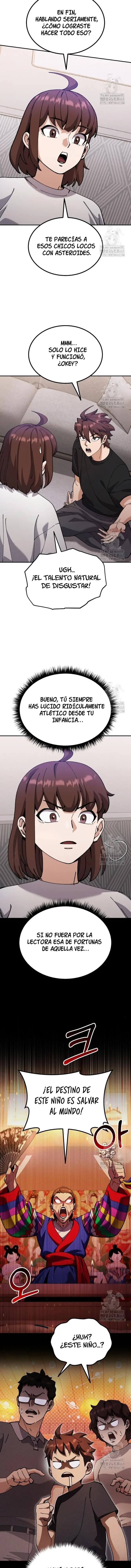 Read Regresé, pero el mundo no terminó ES Manga Online