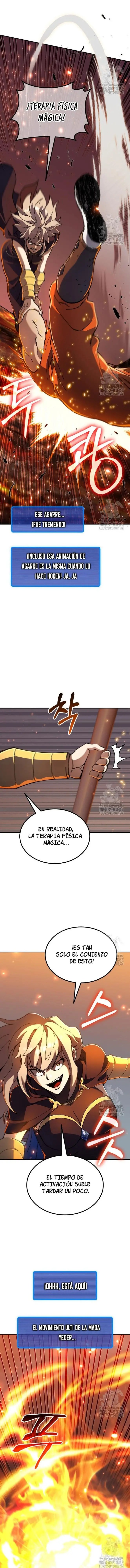 Read Regresé, pero el mundo no terminó ES Manga Online