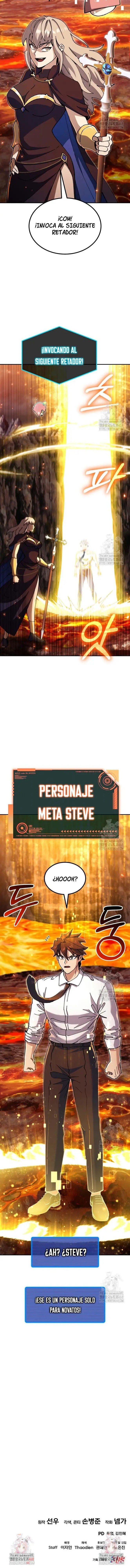 Read Regresé, pero el mundo no terminó ES Manga Online
