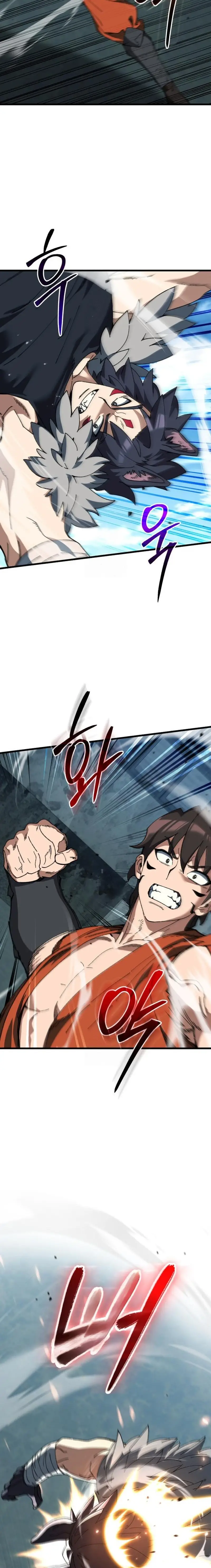 Read Regresé, pero el mundo no terminó ES Manga Online