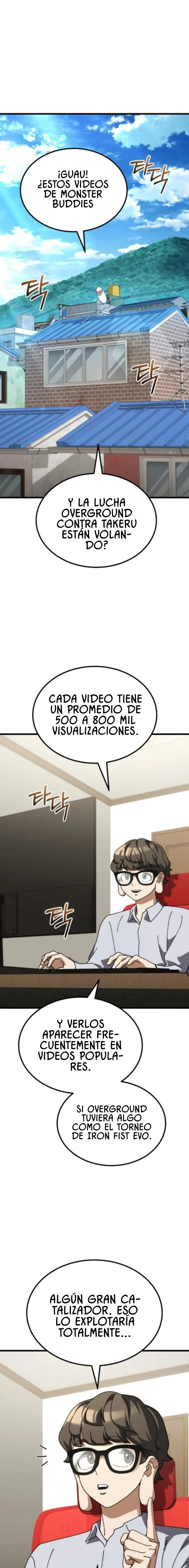 Read Regresé, pero el mundo no terminó ES Manga Online