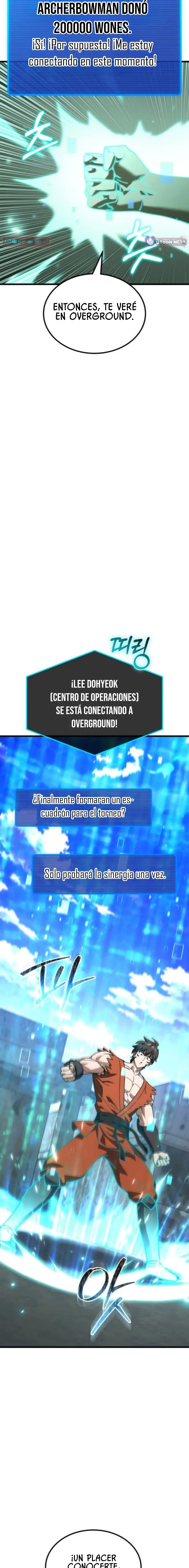 Read Regresé, pero el mundo no terminó ES Manga Online