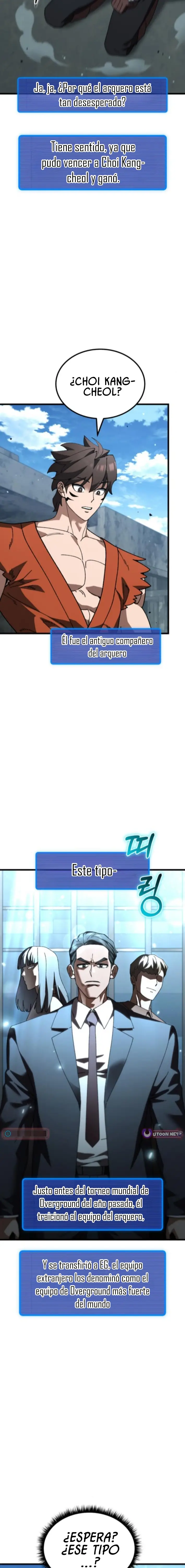 Read Regresé, pero el mundo no terminó ES Manga Online