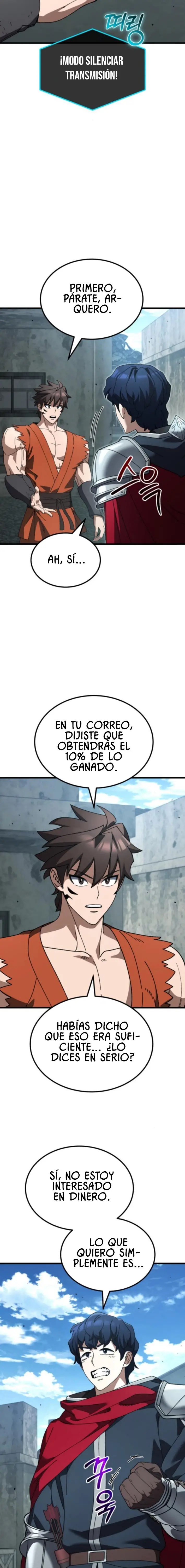 Read Regresé, pero el mundo no terminó ES Manga Online