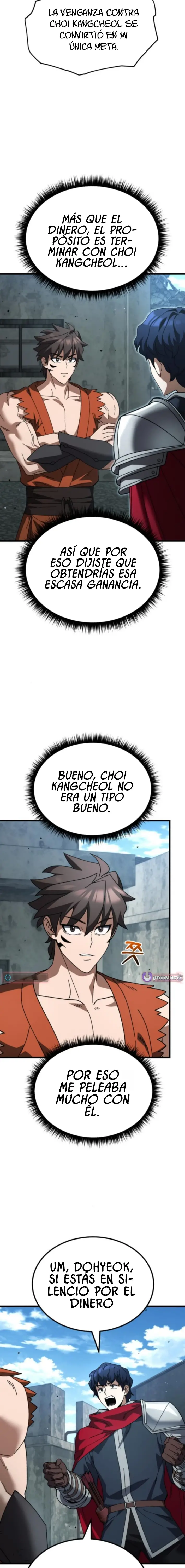 Read Regresé, pero el mundo no terminó ES Manga Online