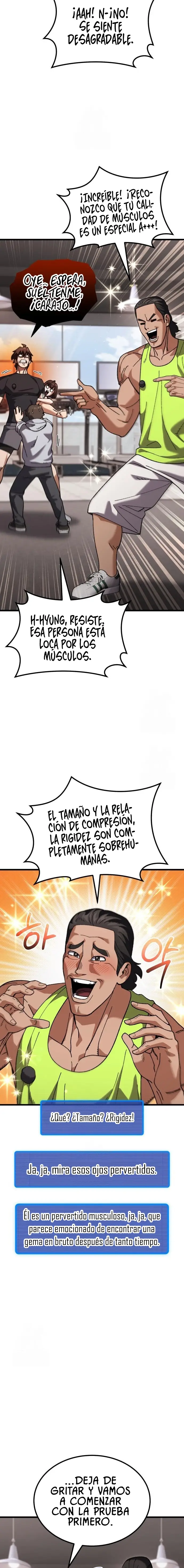 Read Regresé, pero el mundo no terminó ES Manga Online