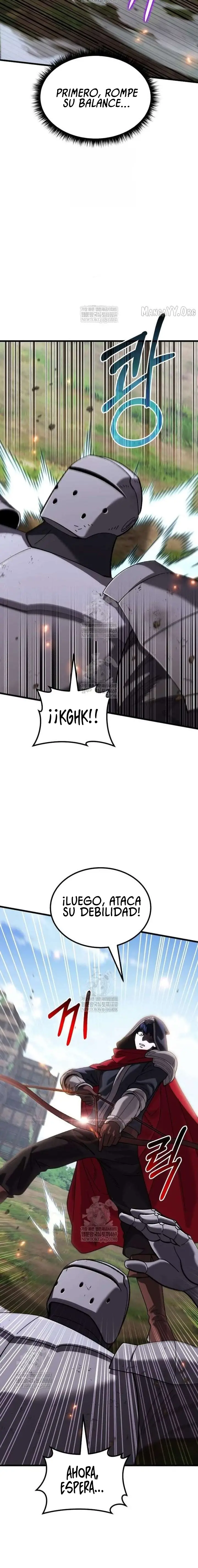 Read Regresé, pero el mundo no terminó ES Manga Online