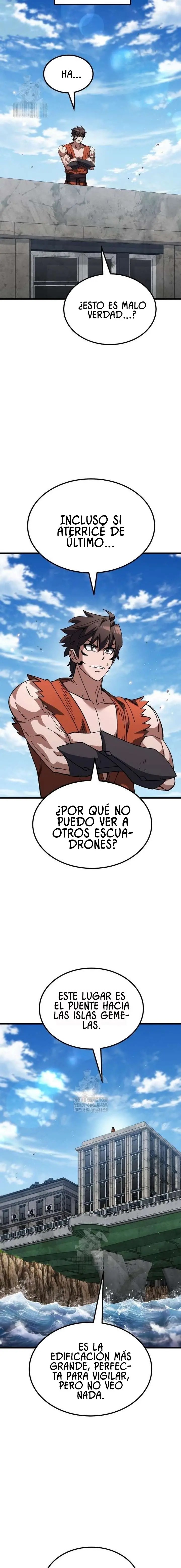 Read Regresé, pero el mundo no terminó ES Manga Online