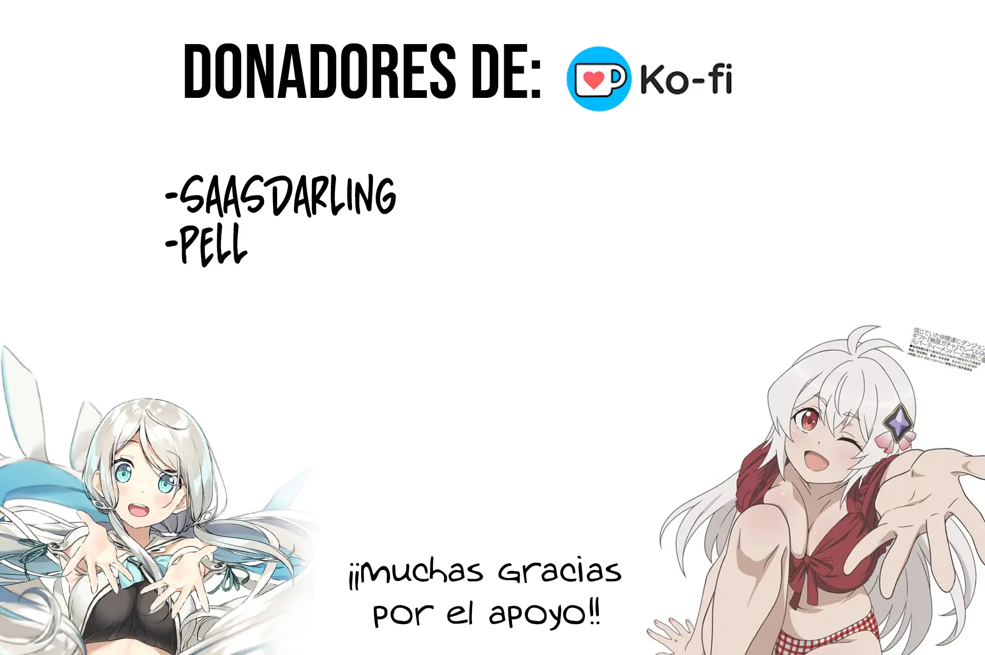 Read Regresé, pero el mundo no terminó ES Manga Online