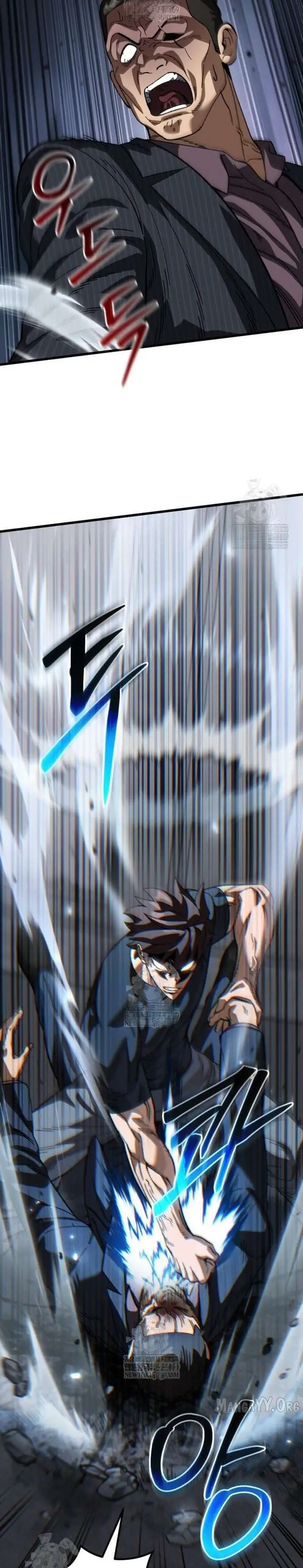Read Regresé, pero el mundo no terminó ES Manga Online