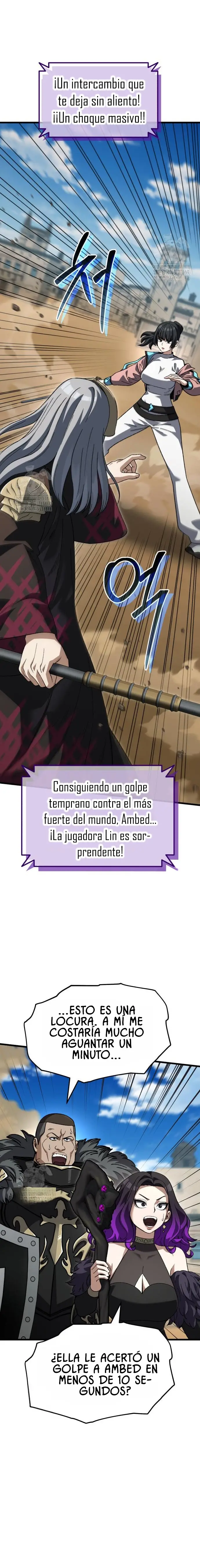 Read Regresé, pero el mundo no terminó ES Manga Online