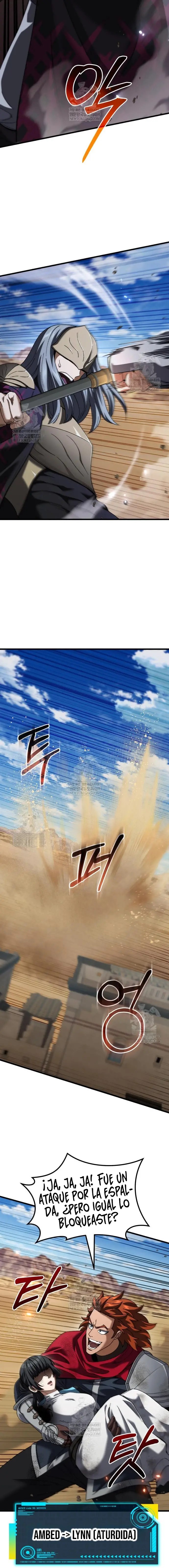 Read Regresé, pero el mundo no terminó ES Manga Online