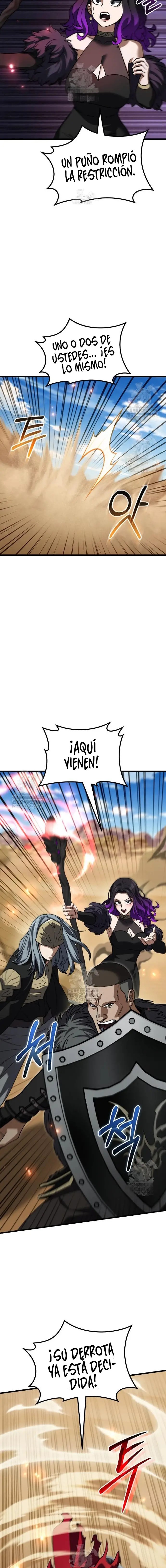 Read Regresé, pero el mundo no terminó ES Manga Online