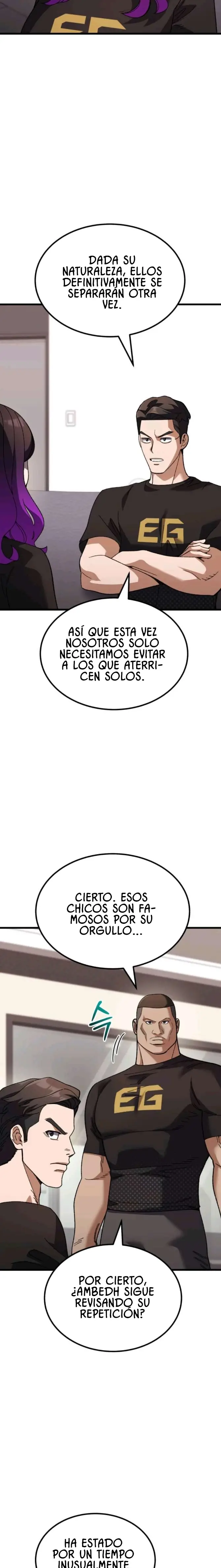 Read Regresé, pero el mundo no terminó ES Manga Online