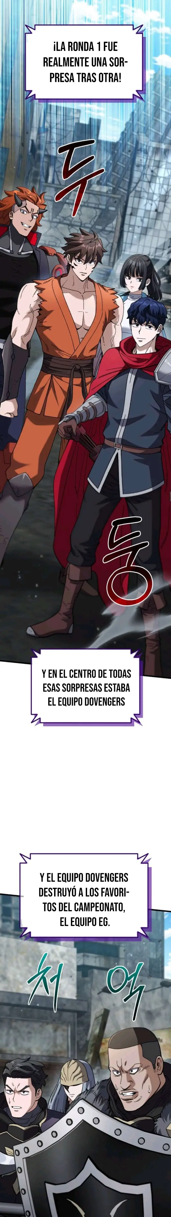 Read Regresé, pero el mundo no terminó ES Manga Online