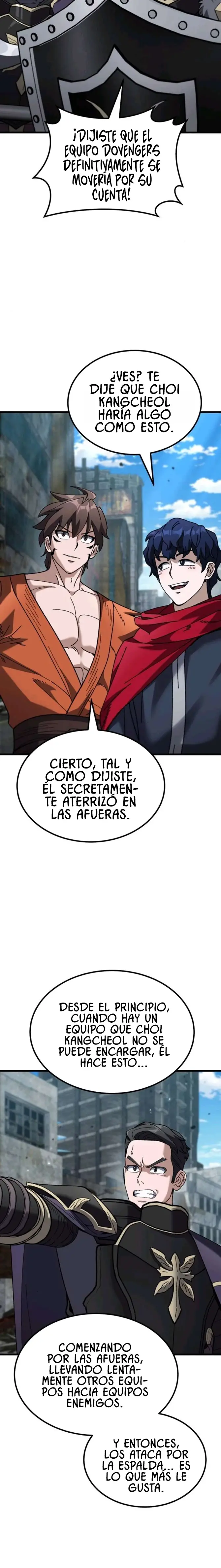 Read Regresé, pero el mundo no terminó ES Manga Online