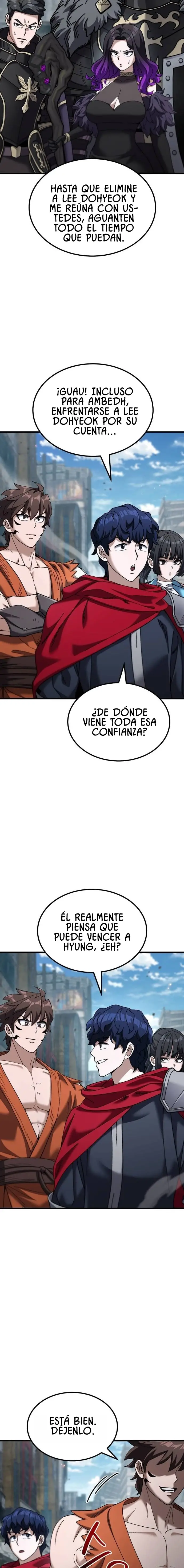 Read Regresé, pero el mundo no terminó ES Manga Online