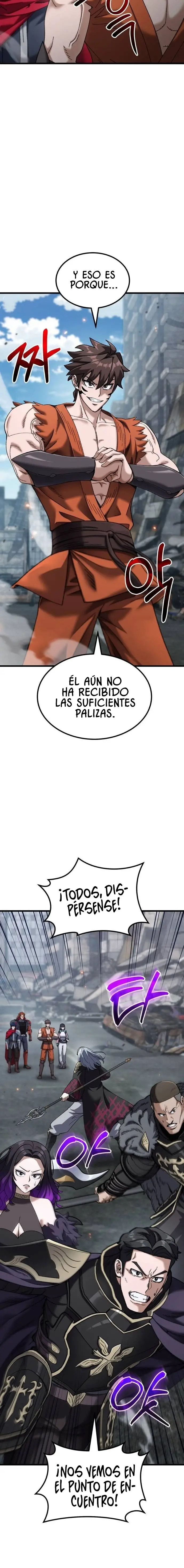 Read Regresé, pero el mundo no terminó ES Manga Online