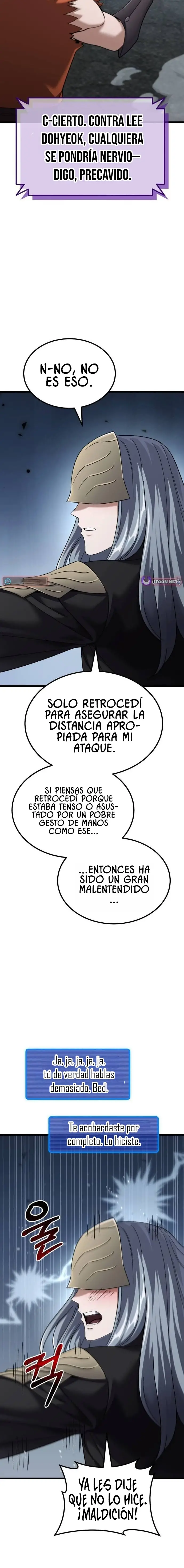 Read Regresé, pero el mundo no terminó ES Manga Online