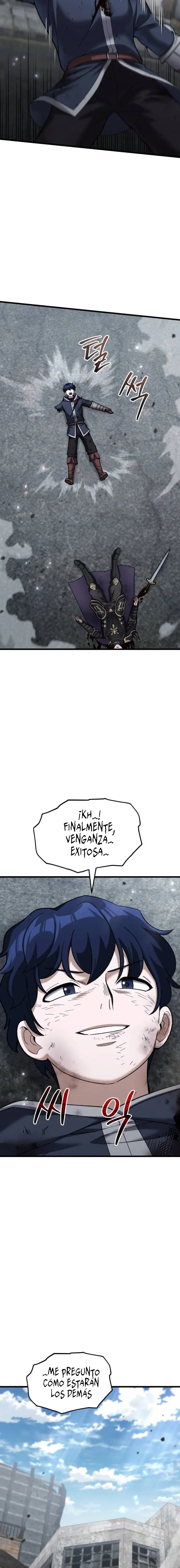 Read Regresé, pero el mundo no terminó ES Manga Online