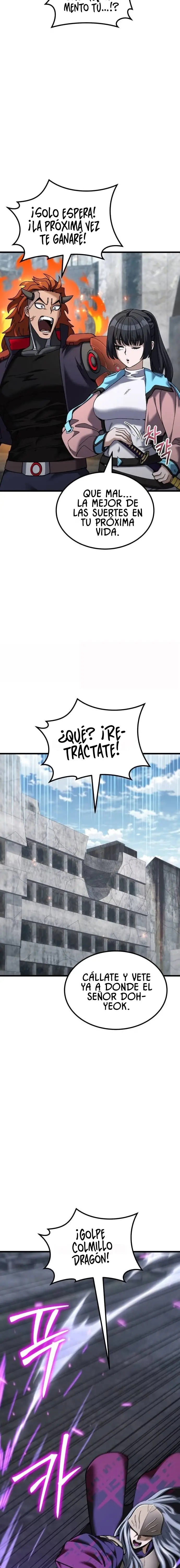 Read Regresé, pero el mundo no terminó ES Manga Online