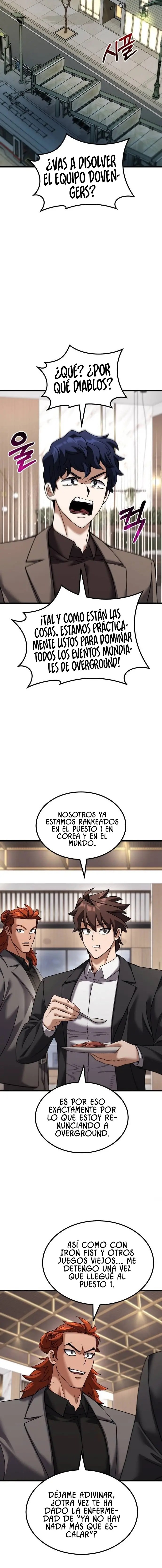 Read Regresé, pero el mundo no terminó ES Manga Online