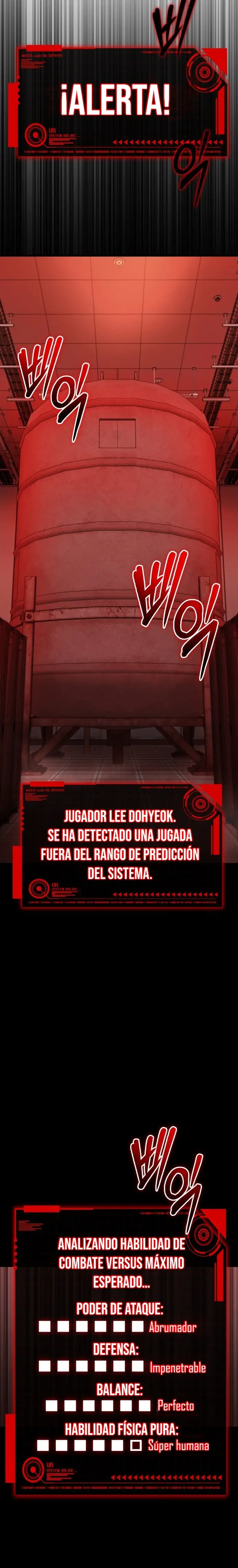 Read Regresé, pero el mundo no terminó ES Manga Online