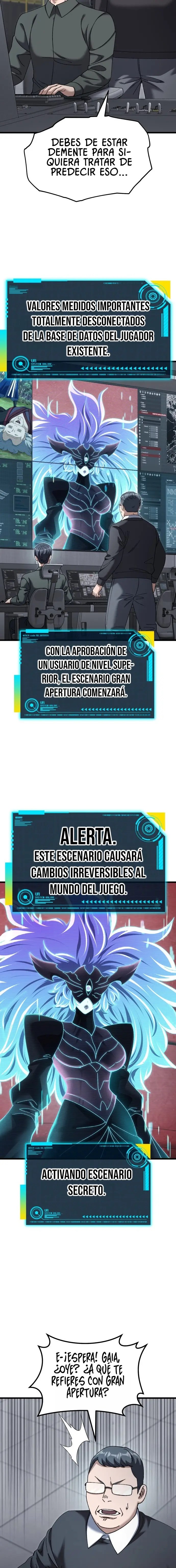 Read Regresé, pero el mundo no terminó ES Manga Online