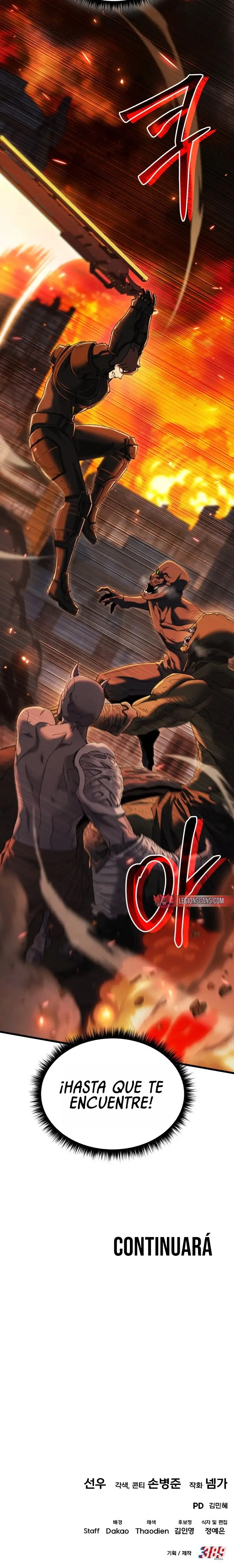 Read Regresé, pero el mundo no terminó ES Manga Online