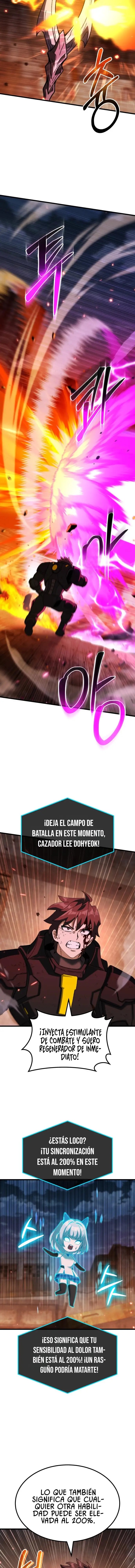 Read Regresé, pero el mundo no terminó ES Manga Online