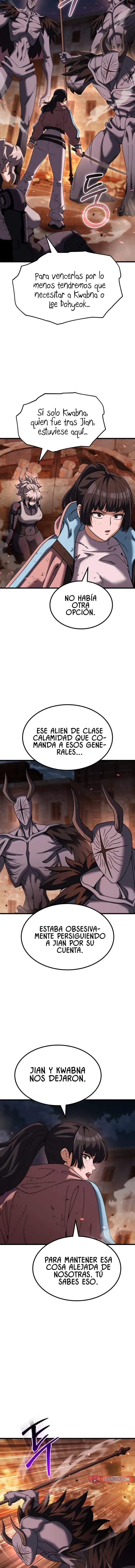 Read Regresé, pero el mundo no terminó ES Manga Online
