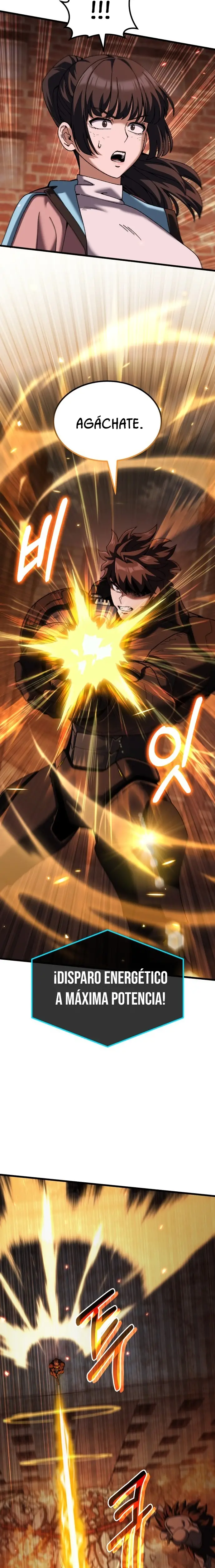 Read Regresé, pero el mundo no terminó ES Manga Online