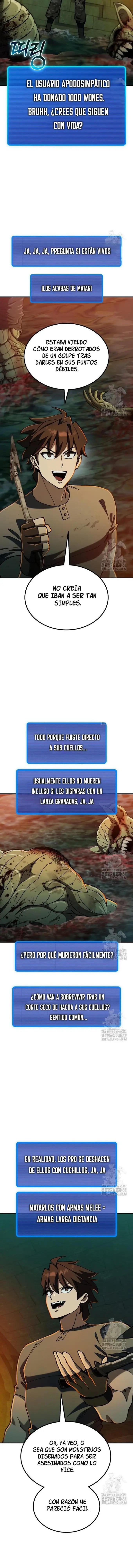 Read Regresé, pero el mundo no terminó ES Manga Online