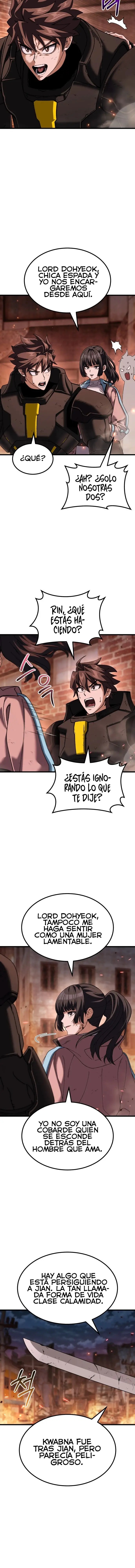 Read Regresé, pero el mundo no terminó ES Manga Online