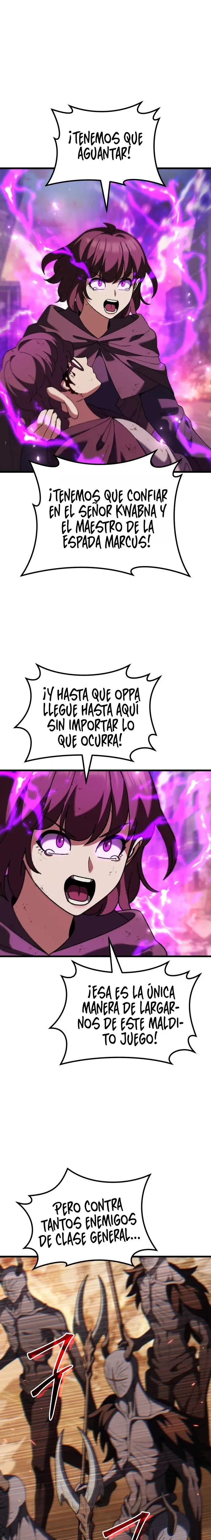 Read Regresé, pero el mundo no terminó ES Manga Online