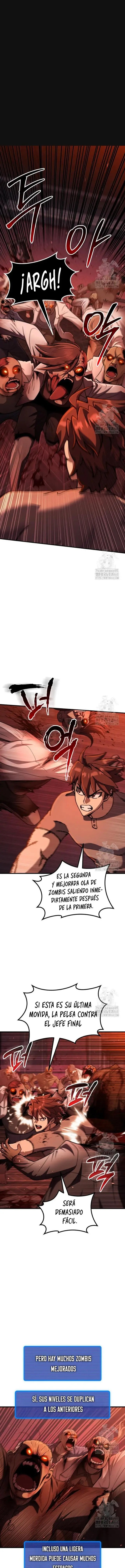 Read Regresé, pero el mundo no terminó ES Manga Online