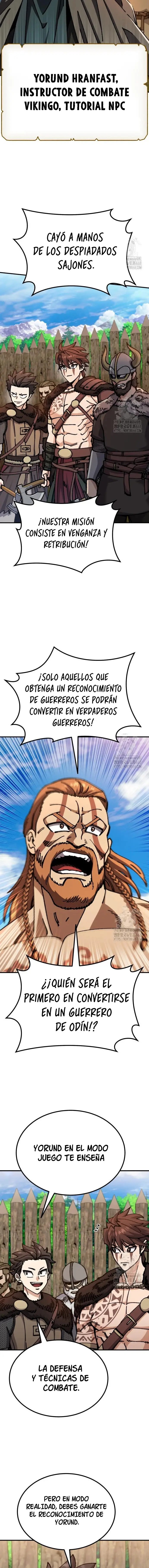 Read Regresé, pero el mundo no terminó ES Manga Online