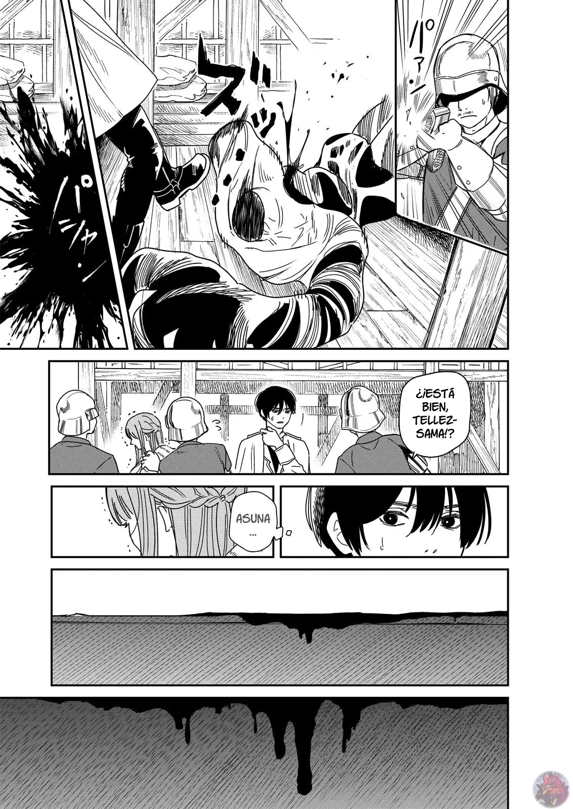 Read Reino del lodo ES Manga Online