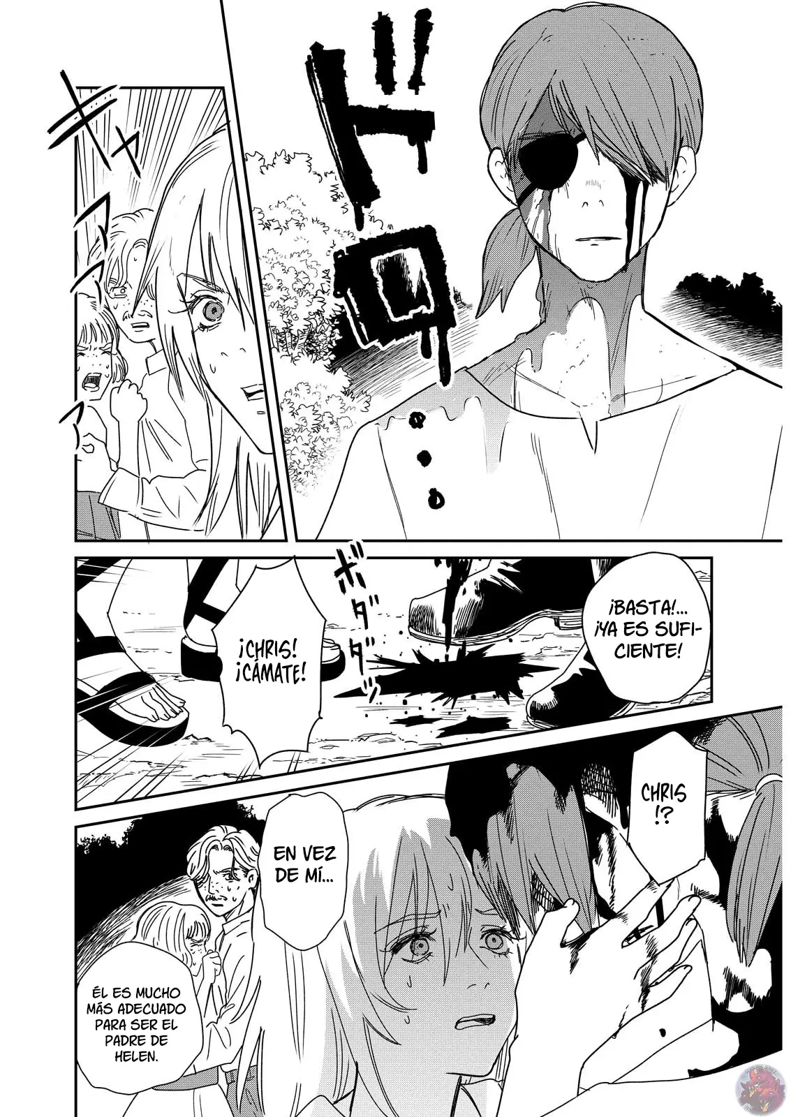 Read Reino del lodo ES Manga Online