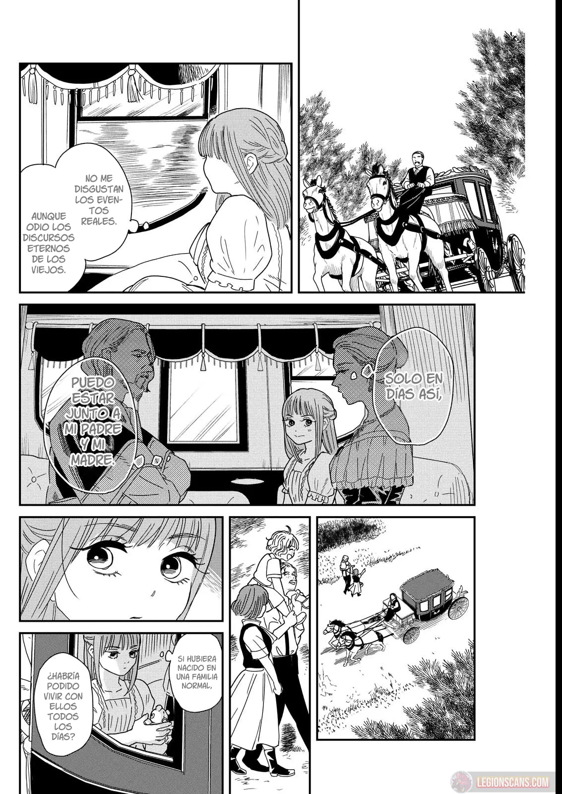 Read Reino del lodo ES Manga Online