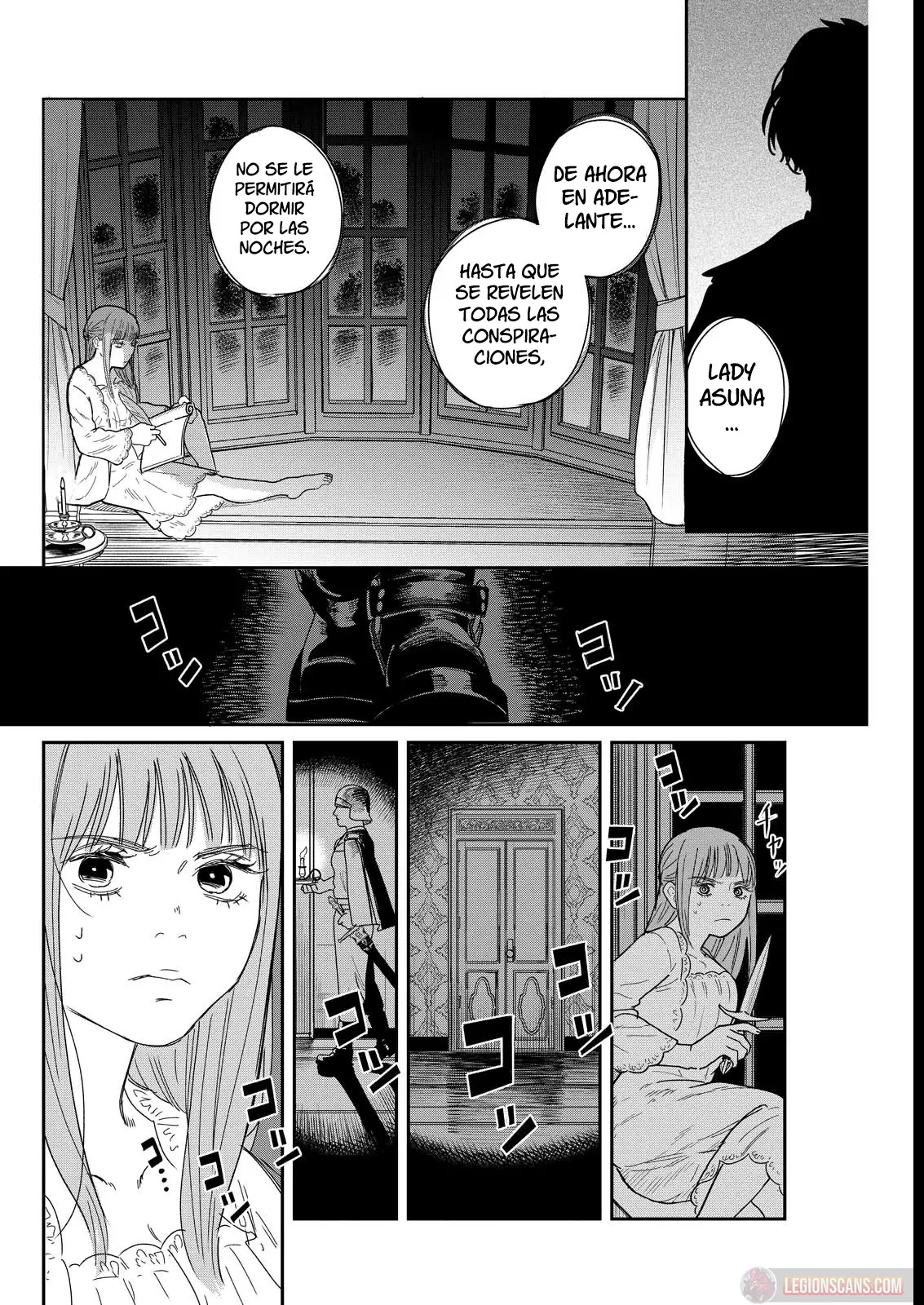 Read Reino del lodo ES Manga Online