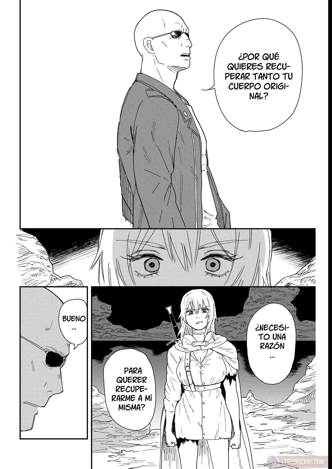 Read Reino del lodo ES Manga Online