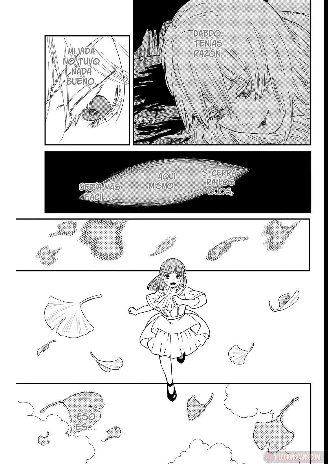 Read Reino del lodo ES Manga Online