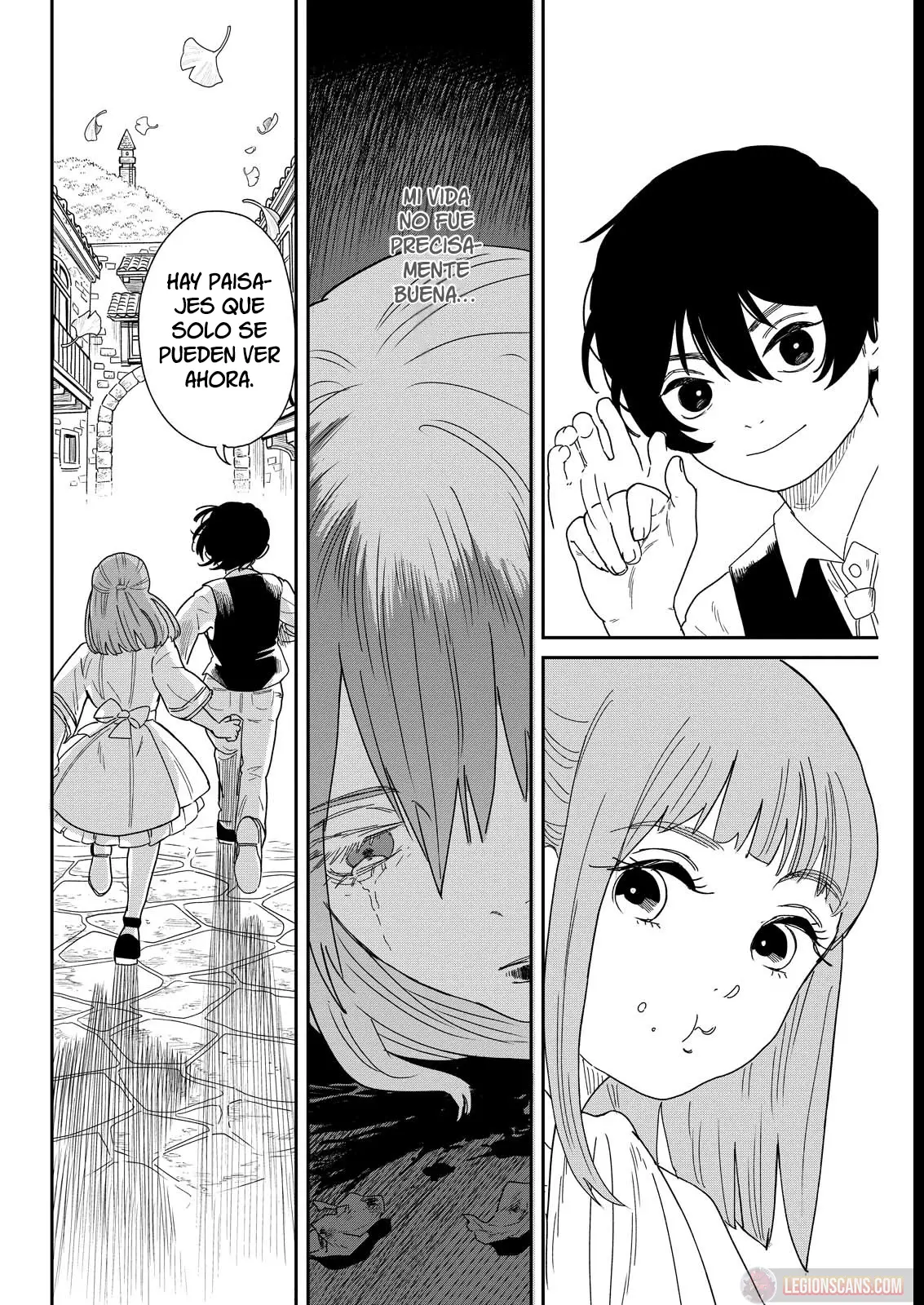 Read Reino del lodo ES Manga Online