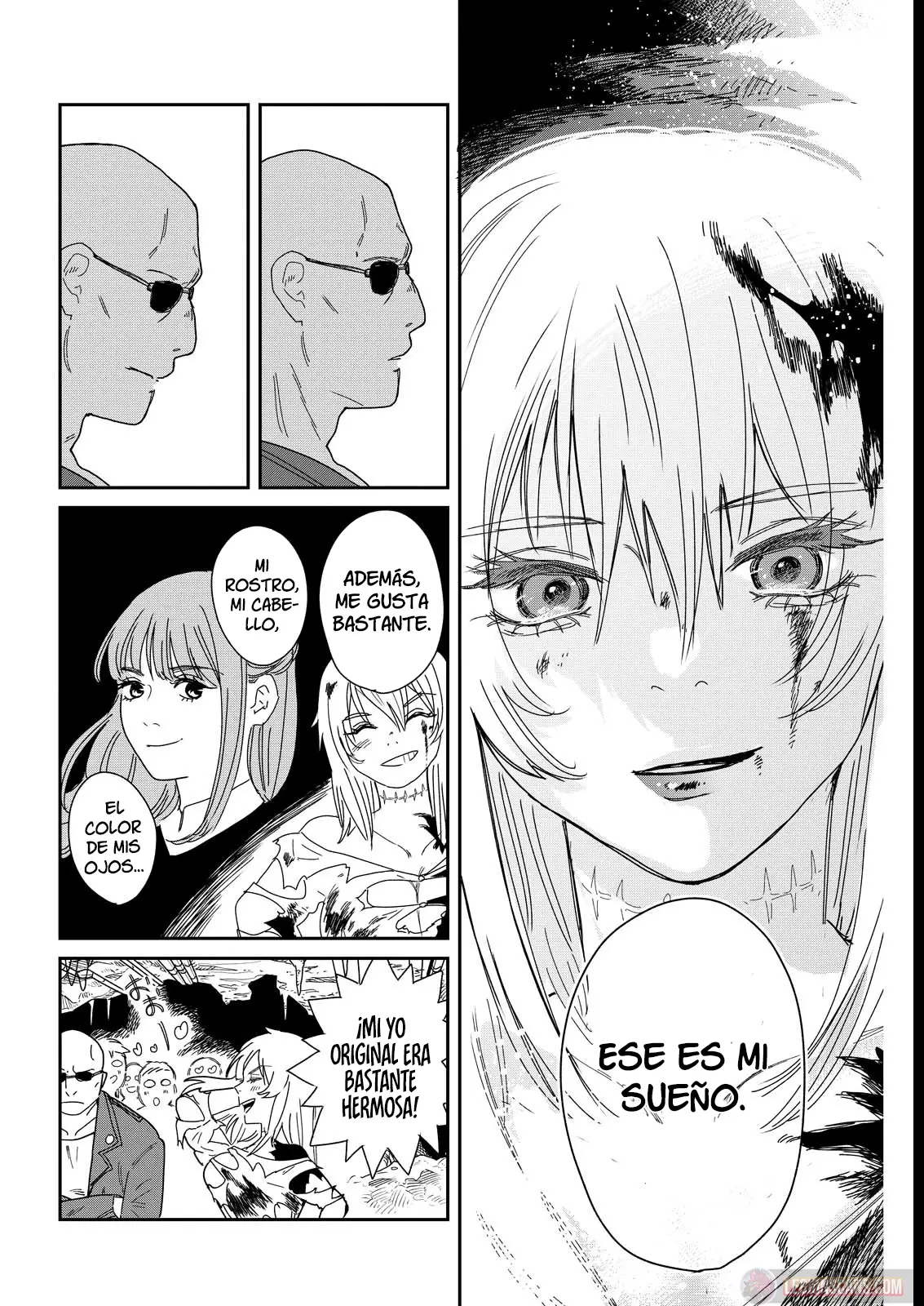 Read Reino del lodo ES Manga Online