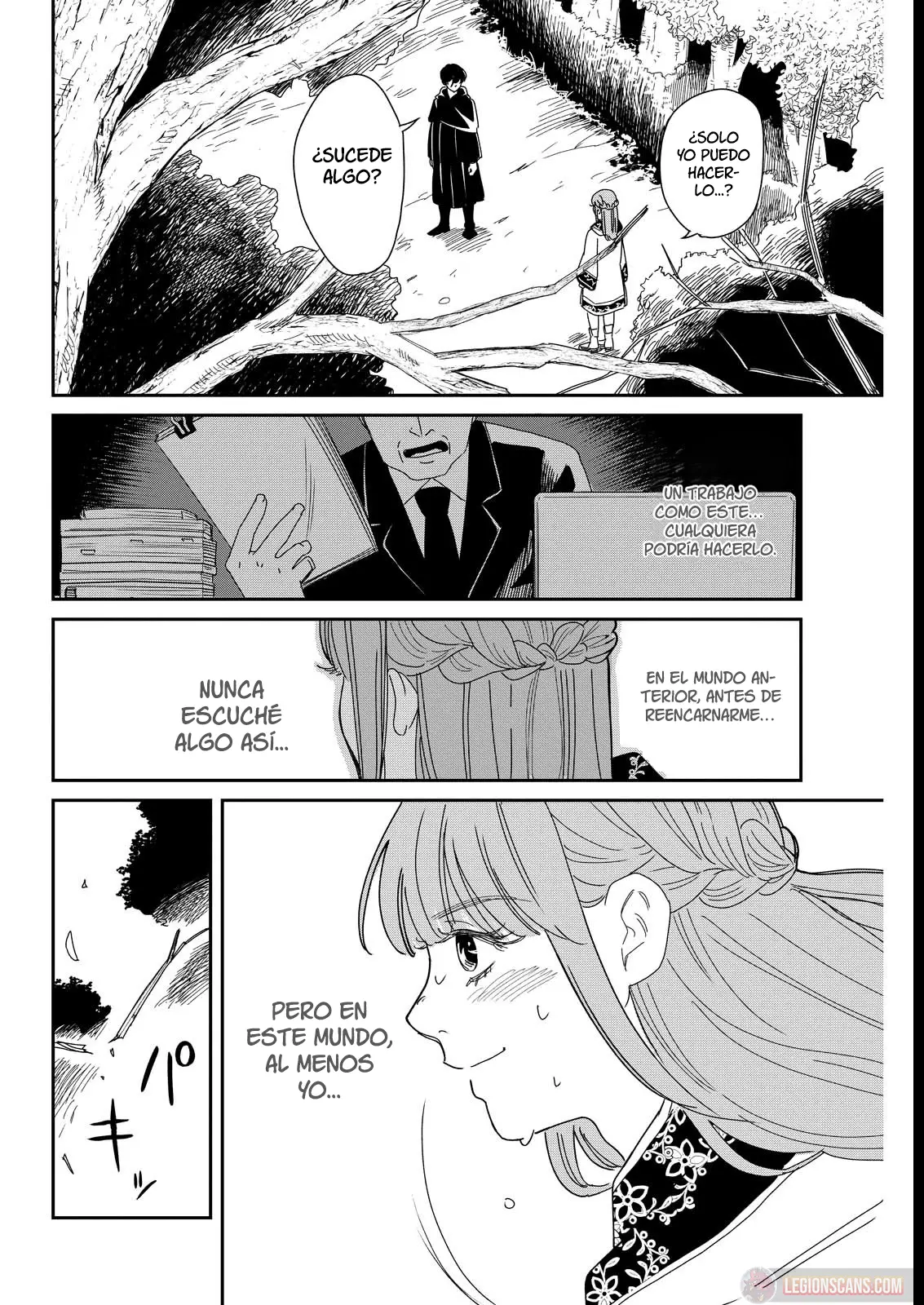 Read Reino del lodo ES Manga Online