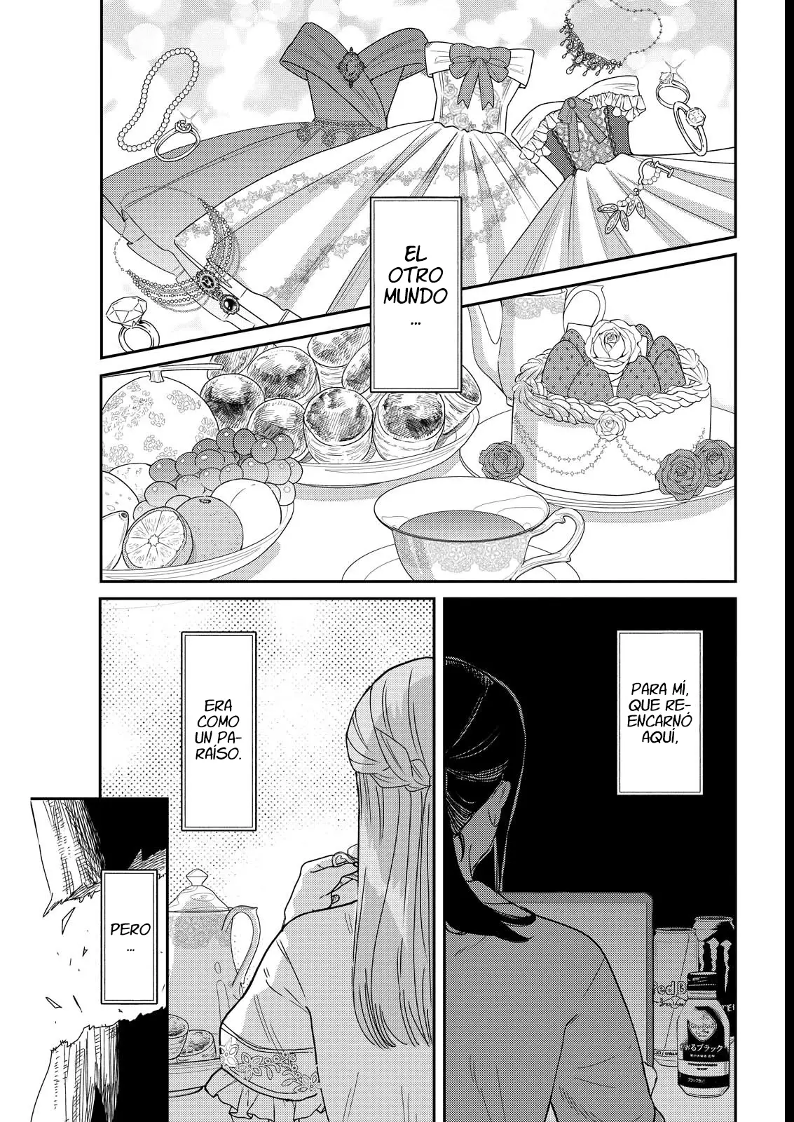 Read Reino del lodo ES Manga Online
