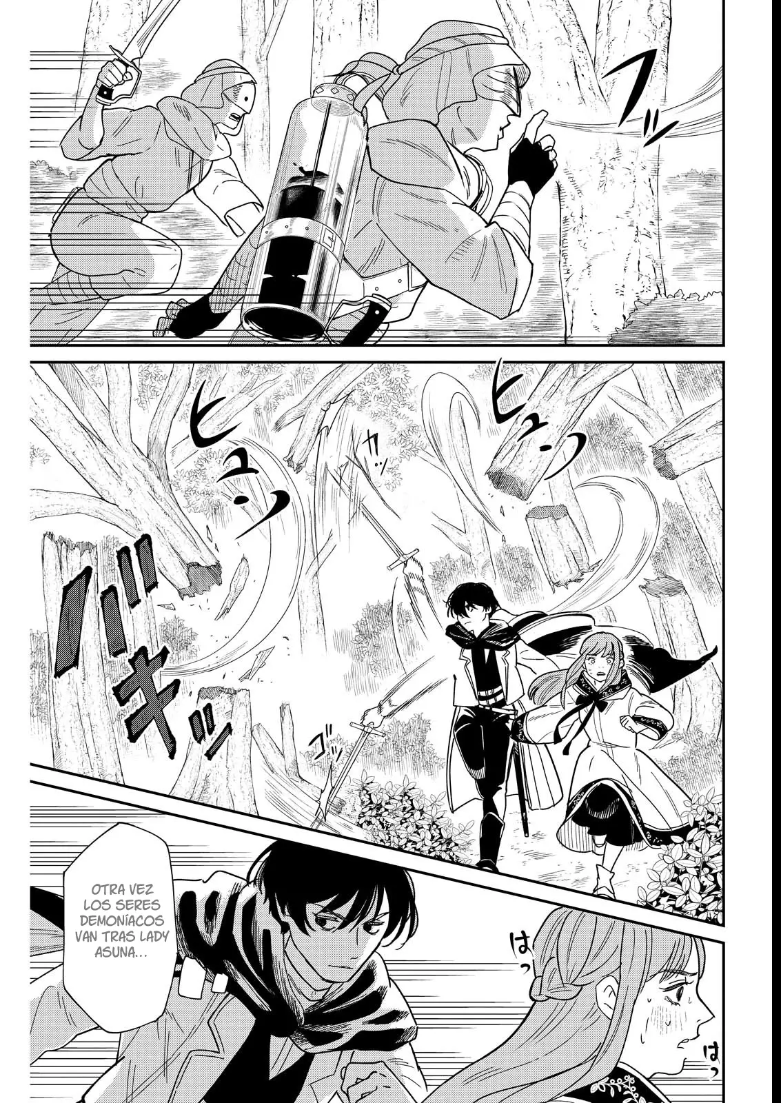 Read Reino del lodo ES Manga Online